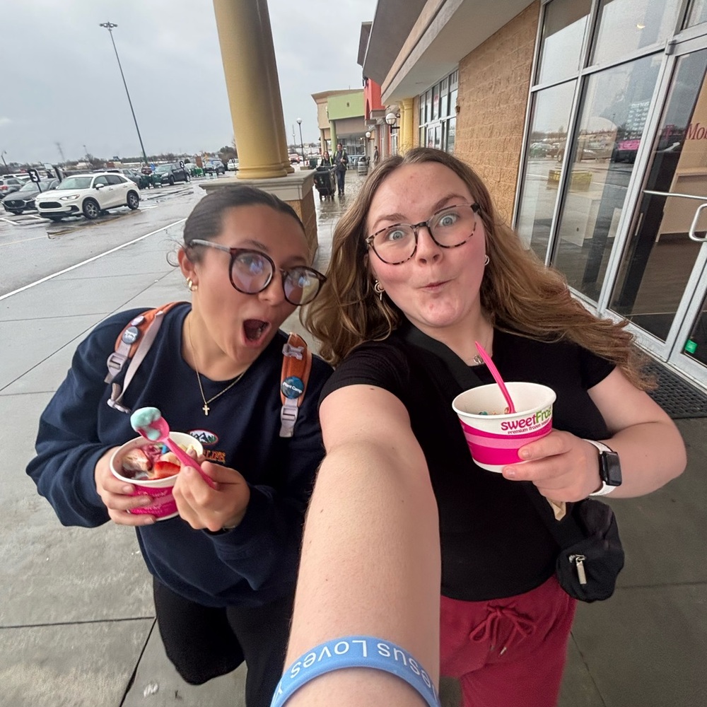 Meet your Posher, Haley